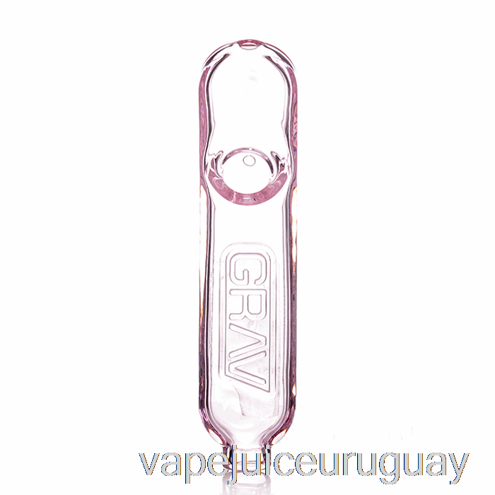 Grav Rocker Apisonadora Rosa Vape Uruguay